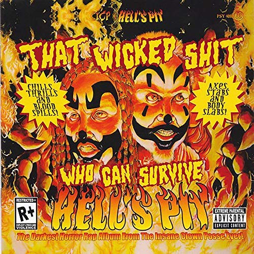 Hell'S Pit [Vinyl]
