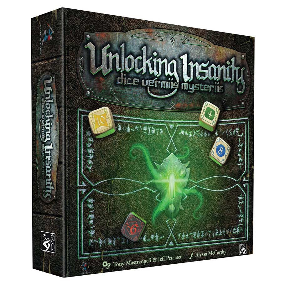 Unlocking Insanity (ONLINE ORDER ONLY)
