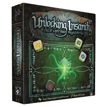 Unlocking Insanity (ONLINE ORDER ONLY)