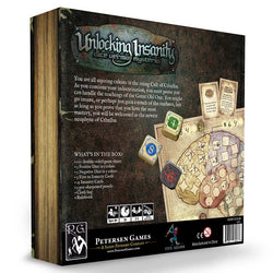 Unlocking Insanity (ONLINE ORDER ONLY)
