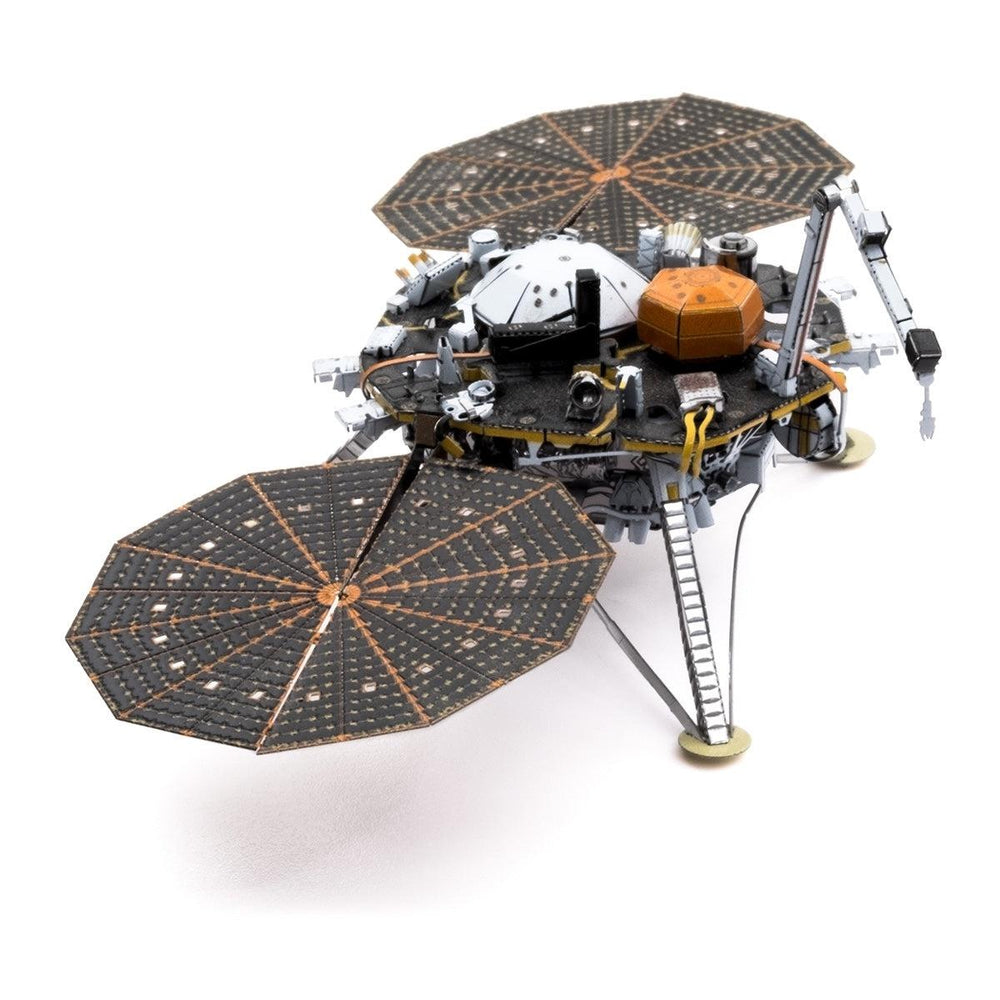Insight Mars Lander 3D Steel Model Kit Metal Earth (ONLINE ORDER ONLY)