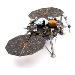 Insight Mars Lander 3D Steel Model Kit Metal Earth (ONLINE ORDER ONLY)