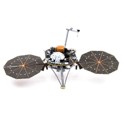 Insight Mars Lander 3D Steel Model Kit Metal Earth (ONLINE ORDER ONLY)