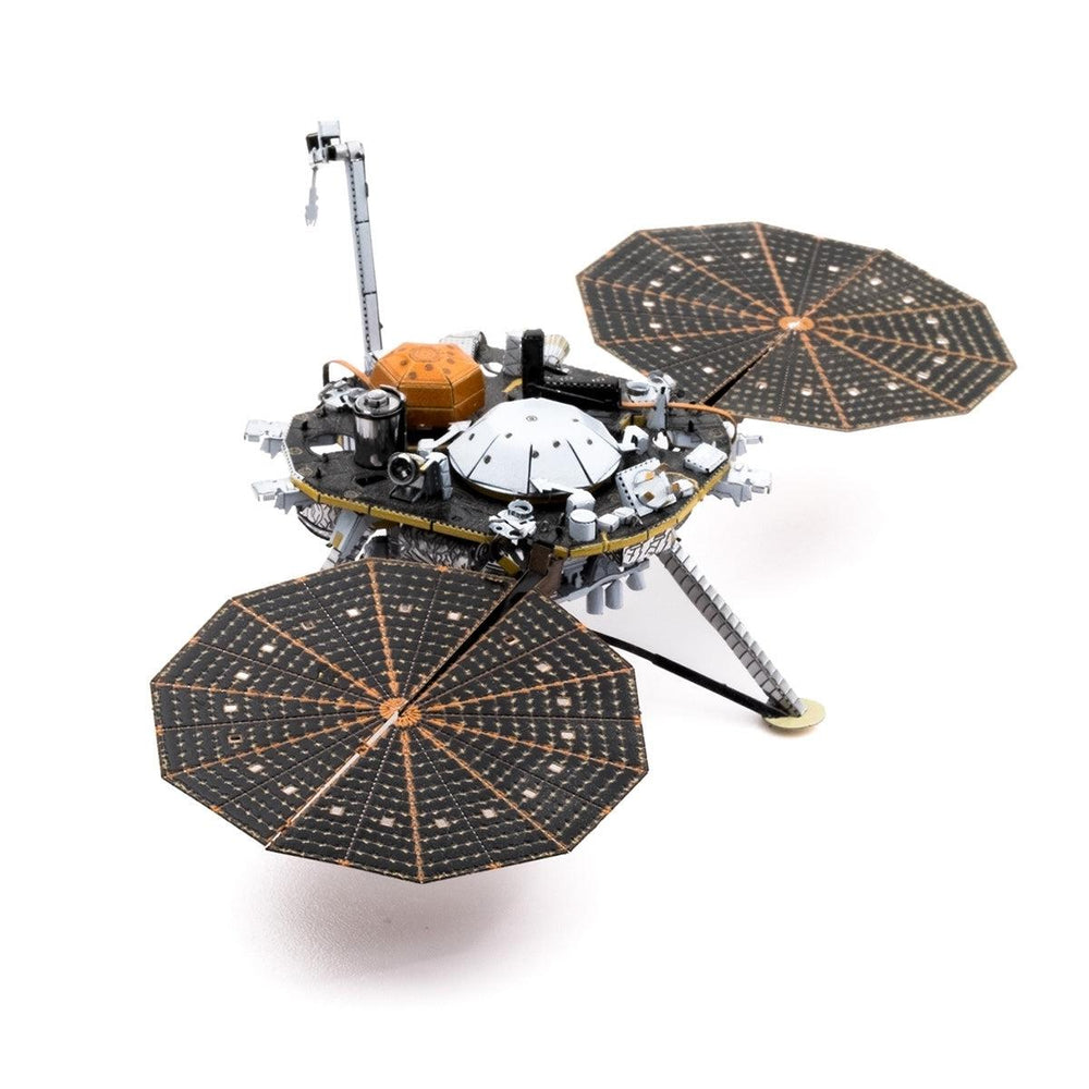 Insight Mars Lander 3D Steel Model Kit Metal Earth (ONLINE ORDER ONLY)