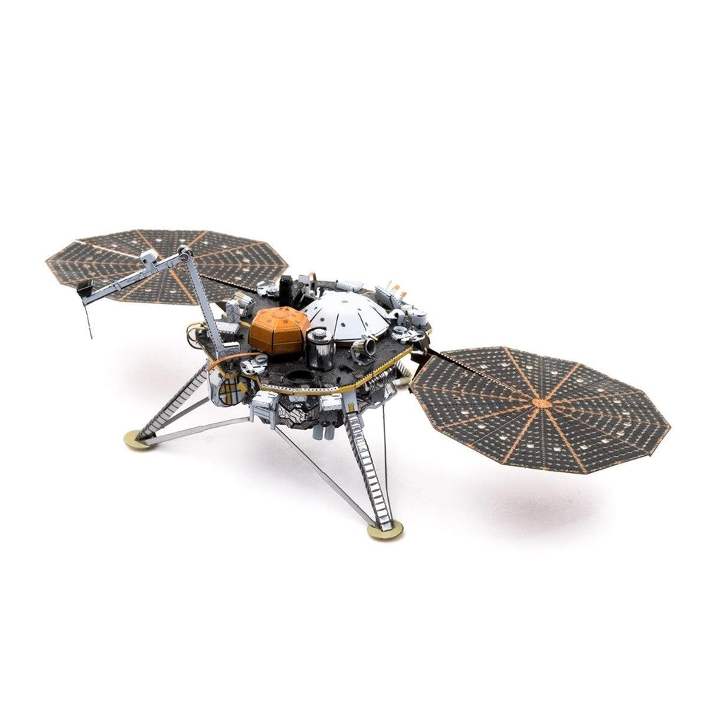 Insight Mars Lander 3D Steel Model Kit Metal Earth (ONLINE ORDER ONLY)