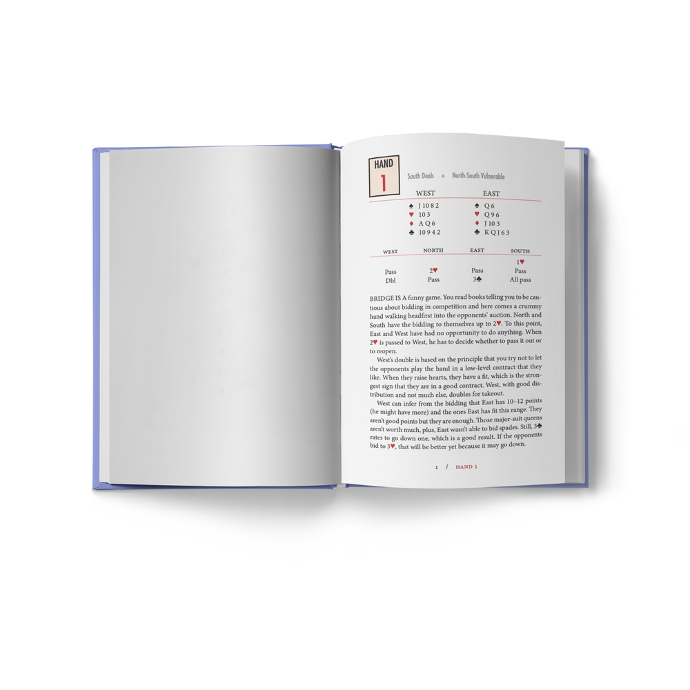 Insights on Bridge Book 2: Bid, Play, and Defend (ONLINE ORDER ONLY)