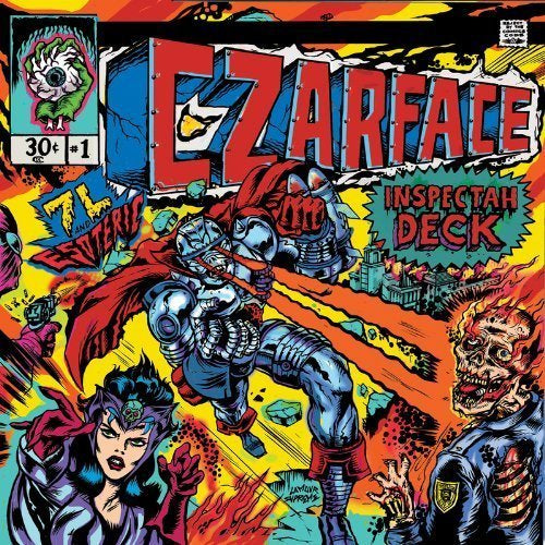 Czarface [Vinyl] (ONLINE ORDER ONLY)