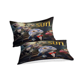 Inspector Sun Bedding Set Quilt Duvet Cover Without Filler (Online Order Only)