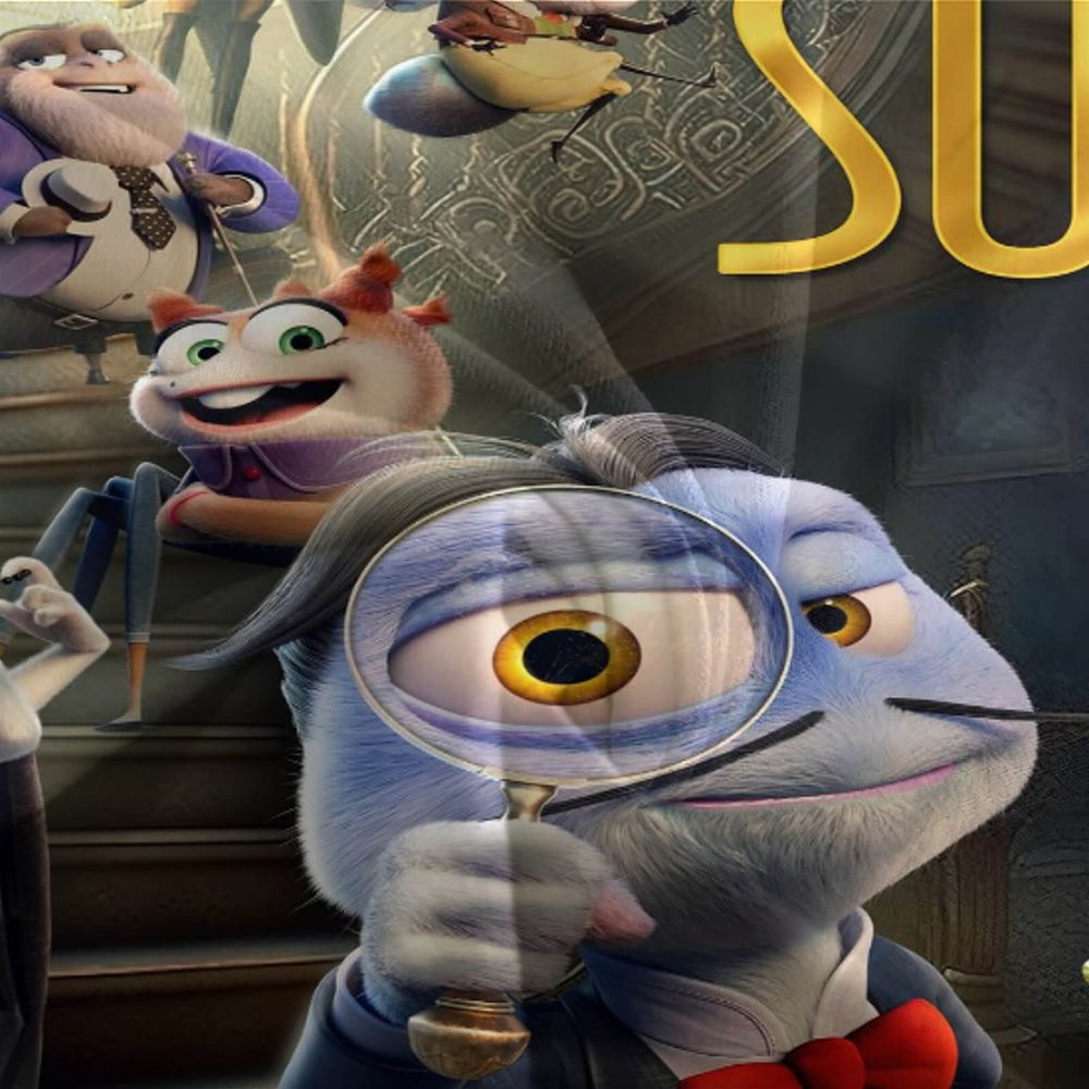 Inspector Sun Bedding Set Quilt Duvet Cover Without Filler (Online Order Only)