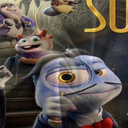 Inspector Sun Bedding Set Quilt Duvet Cover Without Filler (Online Order Only)