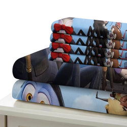 Inspector Sun Bedding Set Quilt Duvet Cover Without Filler (Online Order Only)