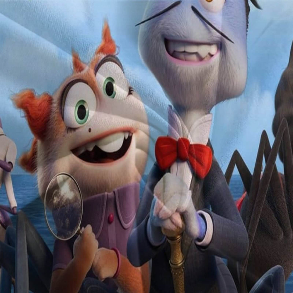 Inspector Sun Bedding Set Quilt Duvet Cover Without Filler (Online Order Only)