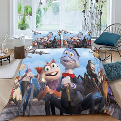 Inspector Sun Bedding Set Quilt Duvet Cover Without Filler (Online Order Only)