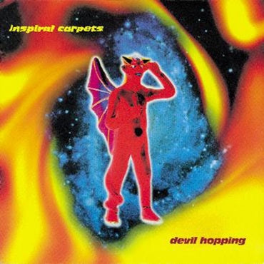 Devil Hopping (INDIE EX FOR US & CA ONLY) [Vinyl]