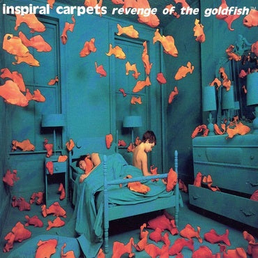 Revenge of the Goldfish (INDIE EX FOR US & CA ONLY) [Vinyl] (ONLINE ORDER ONLY)