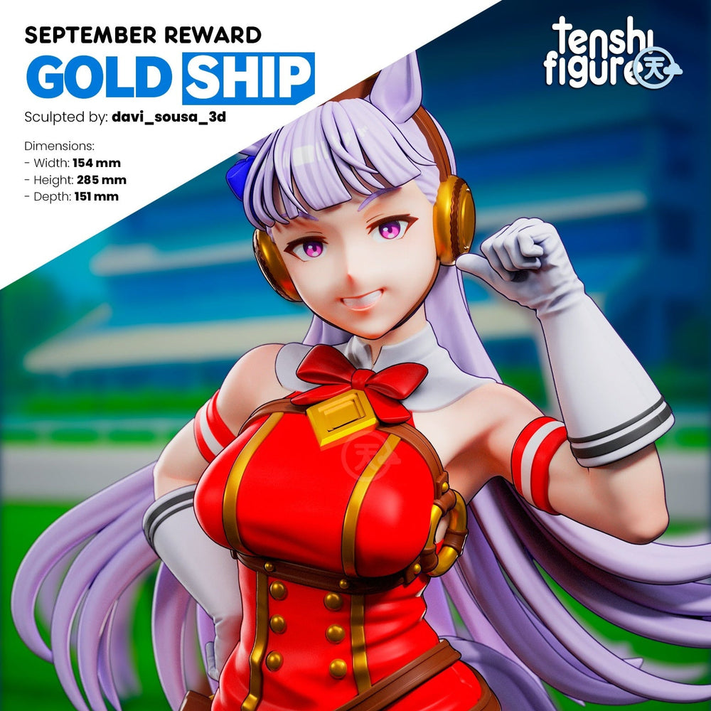 Goldship - Umamusume - 1:7 Scale (ONLINE ORDER ONLY)