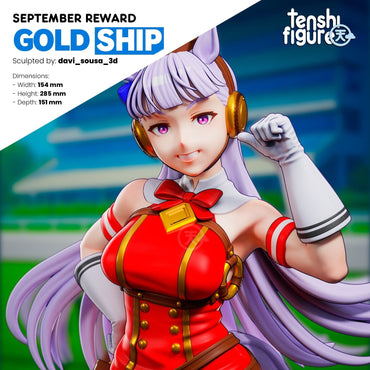 Goldship - Umamusume - 1:7 Scale (ONLINE ORDER ONLY)