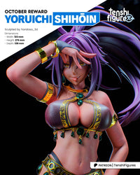 Yoruichi Shihoin - Bleach - 1:7 Scale (ONLINE ORDER ONLY)