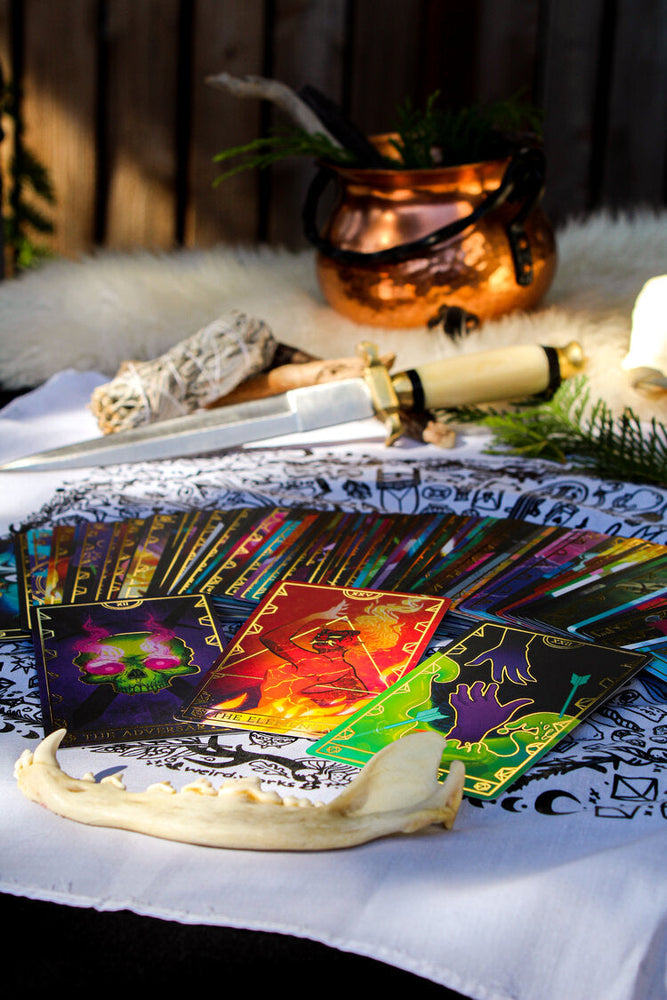 Adventurer's Tarot: Empress Deck (ONLINE ORDER ONLY)