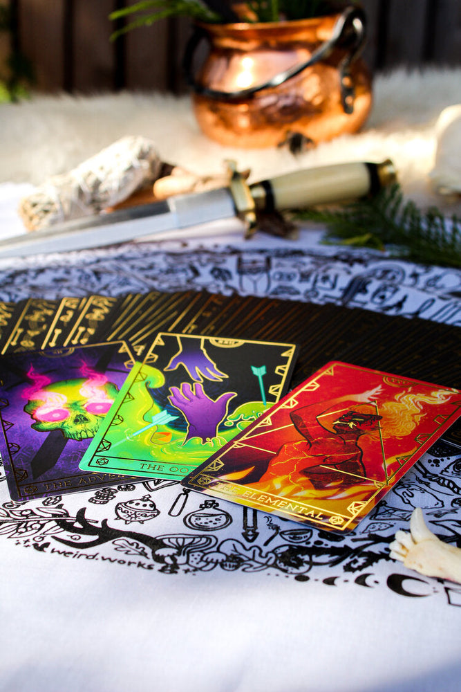 Adventurer's Tarot: Empress Deck (ONLINE ORDER ONLY)