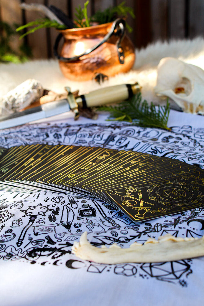Adventurer's Tarot: Empress Deck (ONLINE ORDER ONLY)