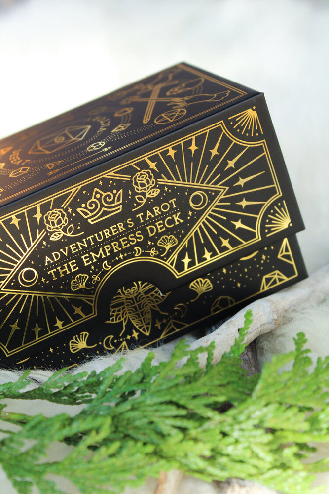 Adventurer's Tarot: Empress Deck (ONLINE ORDER ONLY)