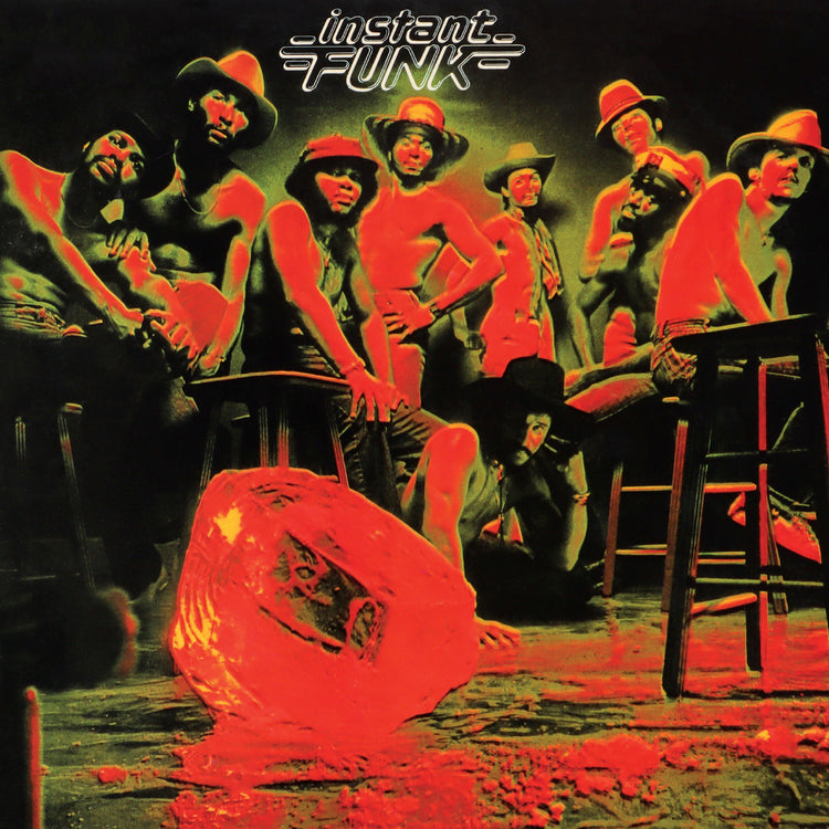 Instant Funk [Vinyl]