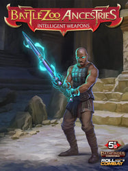 Battlezoo Ancestries: Classic Creatures PDF & Foundry VTT (Online Order Only)