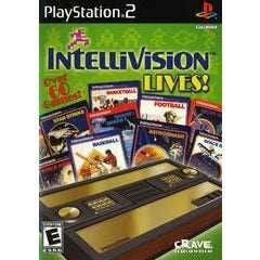 Intellivision Lives - PlayStation 2 (Online Order Only)