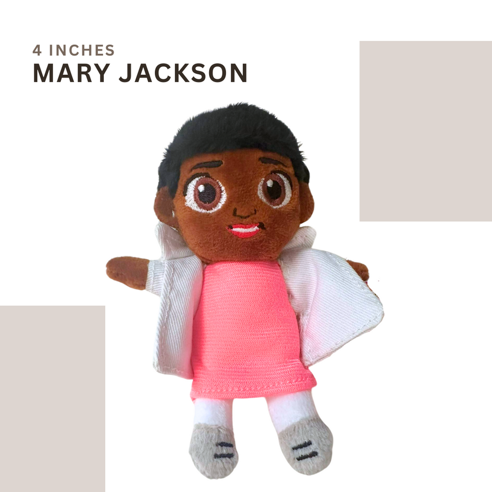 Pocket Edition Mary Jackson Doll (ONLINE ORDER ONLY)