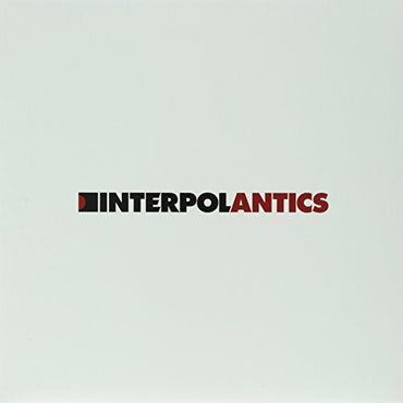 Interpol - ANTICS [Vinyl] (ONLINE ORDER ONLY)