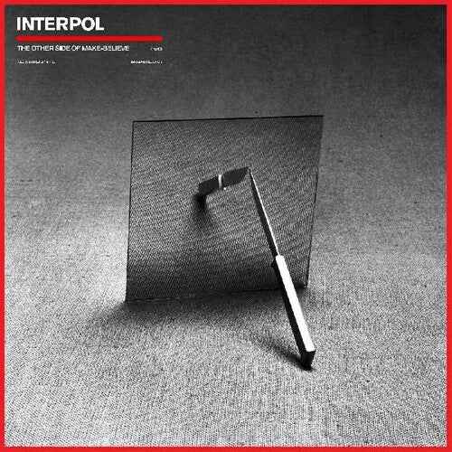 The Other Side Of Make-Believe (Booklet) [CD]