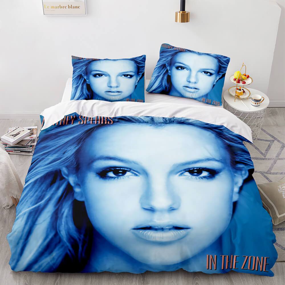 European American Superstars Bedding Set Duvet Cover (Online Order Only)