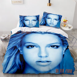 European American Superstars Bedding Sets Quilt Covers Without Filler (Online Order Only)