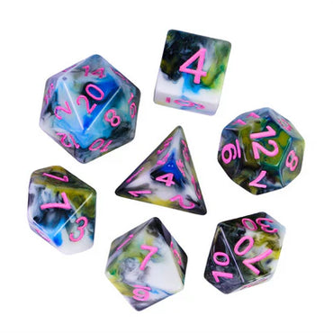 Into the Bog RPG Dice Se (ONLINE ORDER ONLY)