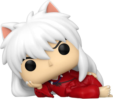 InuYasha (Laying Down) Funko Pop! Vinyl Figure #1928 with Funko Protector (Online Order Only)