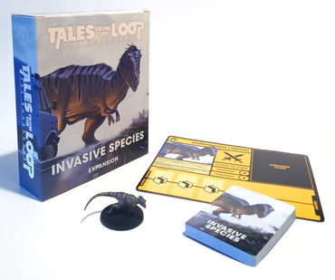 Tales From the Loop: The Board Game - Invasive Species Scenario (ONLINE ORDER ONLY)