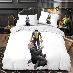 Invincible Bedding Set Duvet Cover Without Filler (Online Order Only)