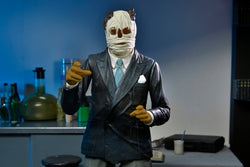 NECA Universal Monsters: Ultimate Invisible Man (COLOR) (ONLINE ORDER ONLY)