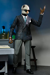NECA Universal Monsters: Ultimate Invisible Man (COLOR) (ONLINE ORDER ONLY)
