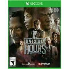 Invisible Hours - Xbox One (Online Order Only)