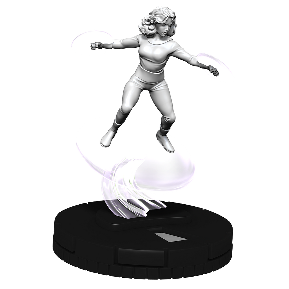 HeroClix: Deep Cuts - Fantastic Four - Invisible Woman (ONLINE ORDER ONLY)