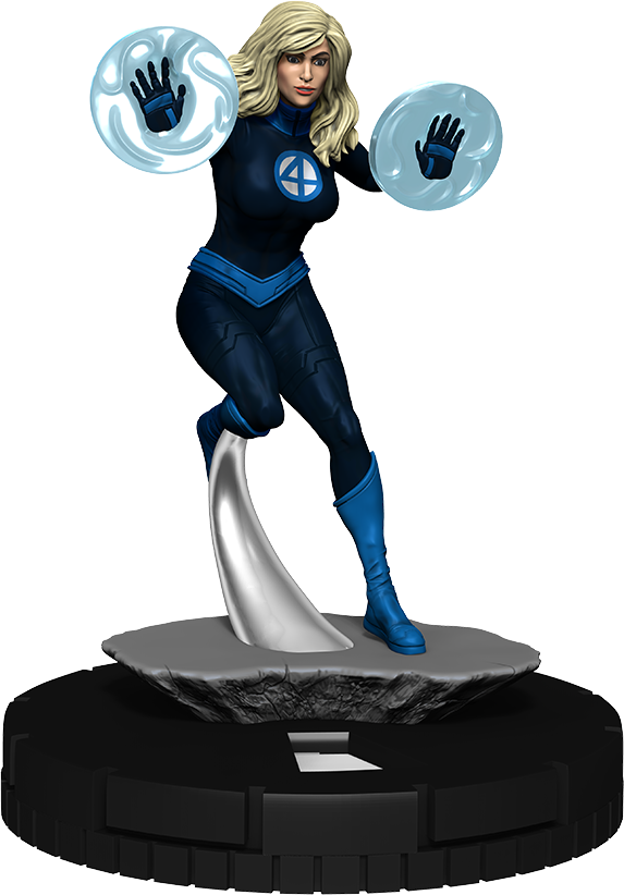 HeroClix: Avengers/Fantastic Four - Empyre - Miniatures Game (ONLINE ORDER ONLY)