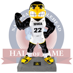 Herky on Parade Bobbleheads (Presale) (ONLINE ORDER ONLY)