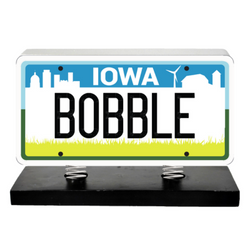 License Plate Bobbles (ONLINE ORDER ONLY)