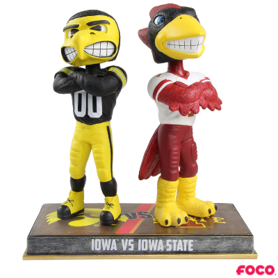 College Rivalry Bobbleheads (ONLINE ORDER ONLY)