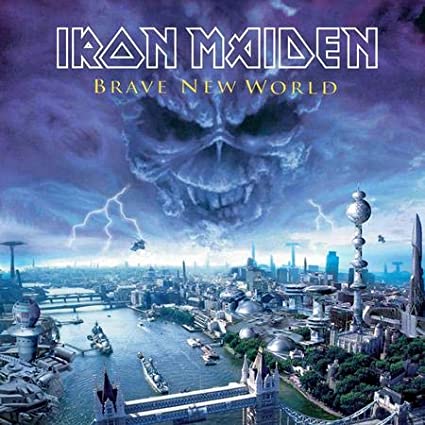 Brave New World (180 Gram Vinyl) (2 Lp's) [Vinyl] (ONLINE ORDER ONLY)