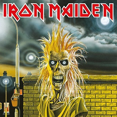 Iron Maiden - Iron Maiden [Vinyl] (ONLINE ORDER ONLY)