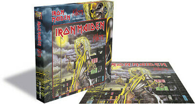 Killers (500 Piece Jigsaw Puzzle) [Jigsaw Puzzle] (ONLINE ORDER ONLY)