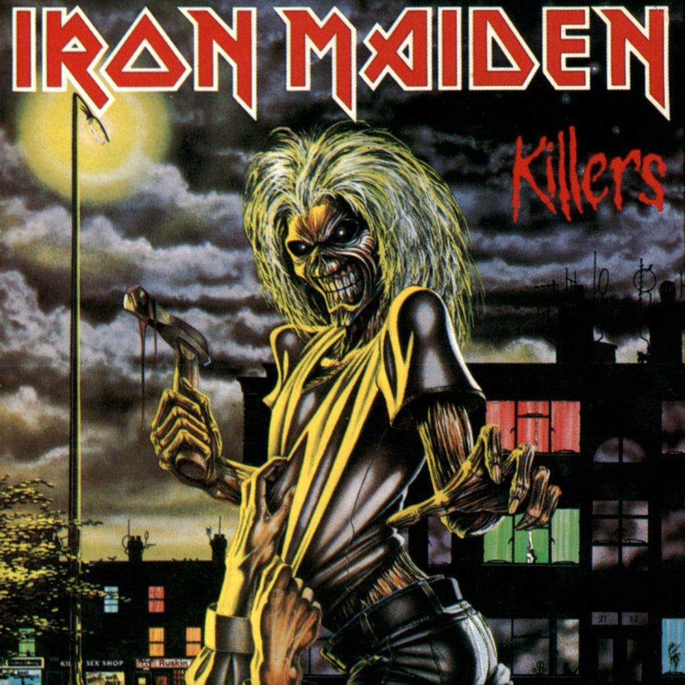 Killers [Vinyl] (ONLINE ORDER ONLY)